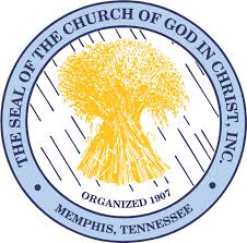 Church Financing for the Church Of God In Christ Logo