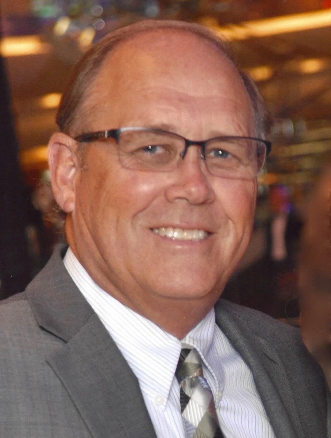 Photo ofPastor James L. Brannon