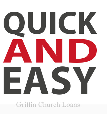 Griffin's Simple Church Loan Process | Quick Easy and Efficient