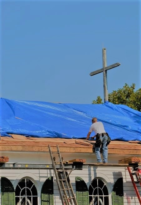 Special Closing Story | Griffin Makes Toughest of Church Loans Happen