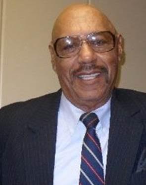 Photo ofRev. Dr. George Burks