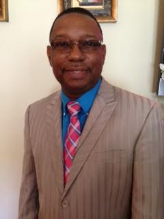 Photo ofBishop Charles D. Weems