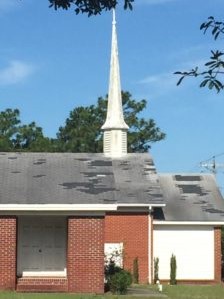 church repair refinancing