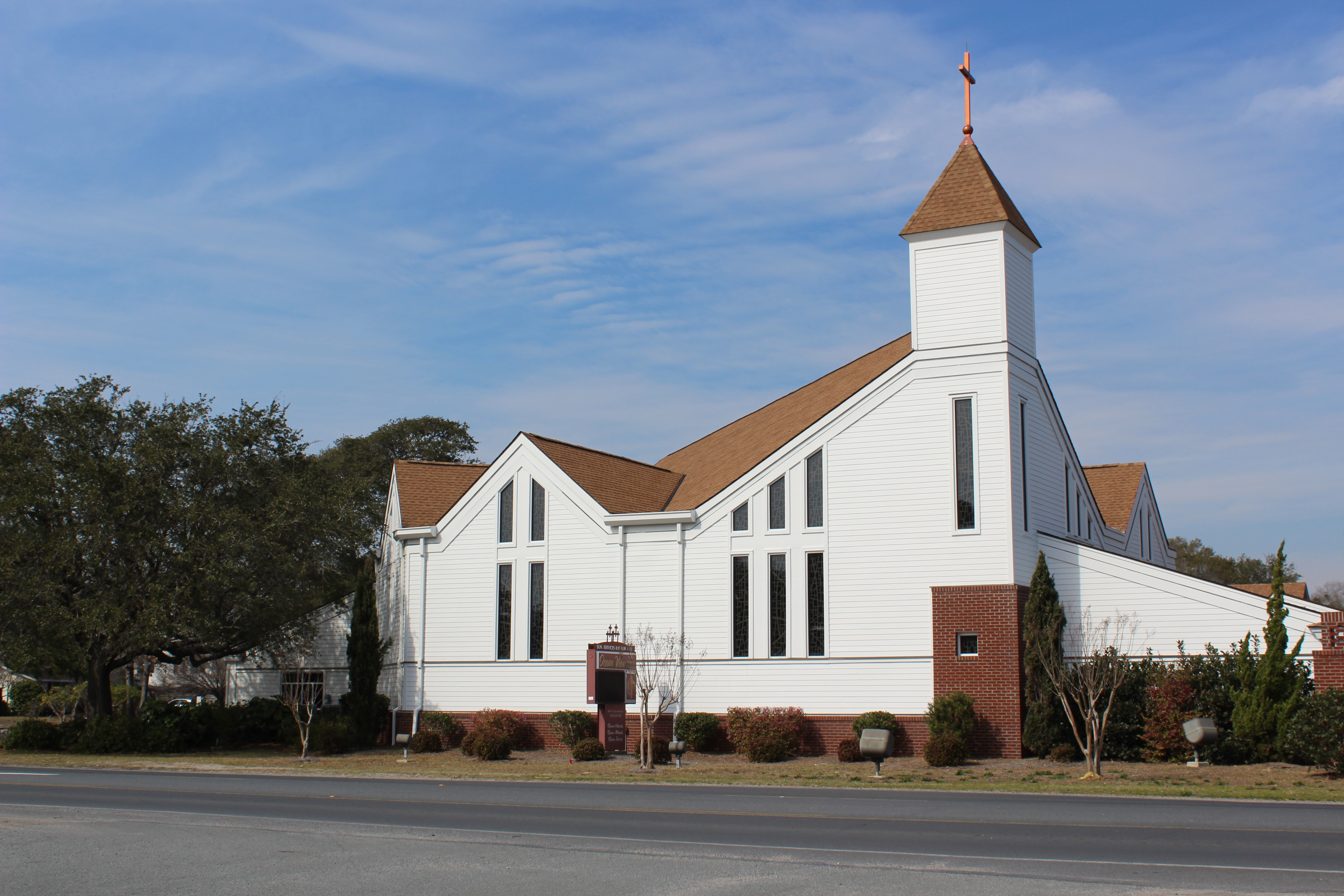 Church Financing Options & Griffin Capital Funding