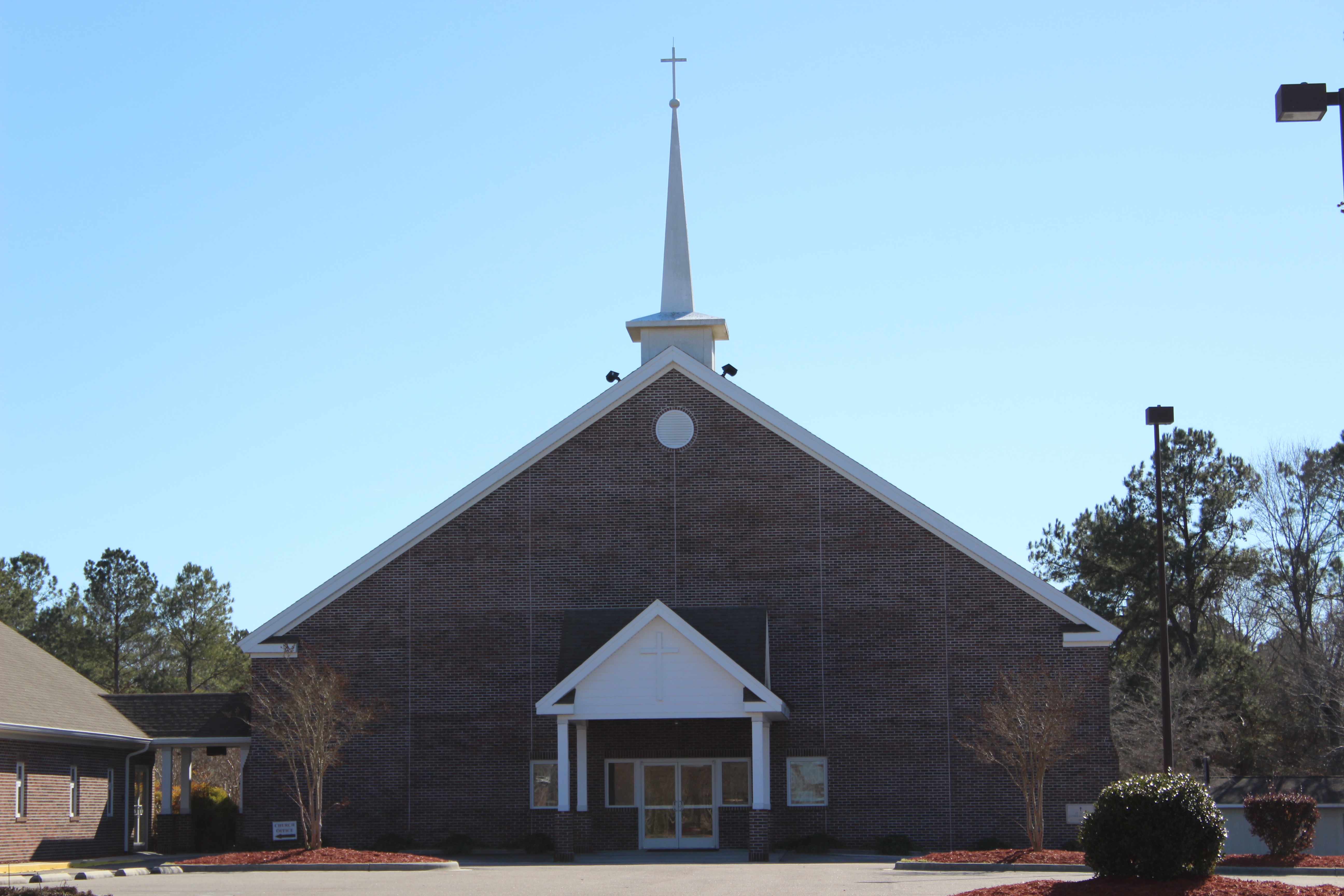 Church Financing Programs by Griffin Capital Funding