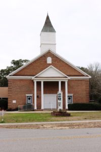 buy church building