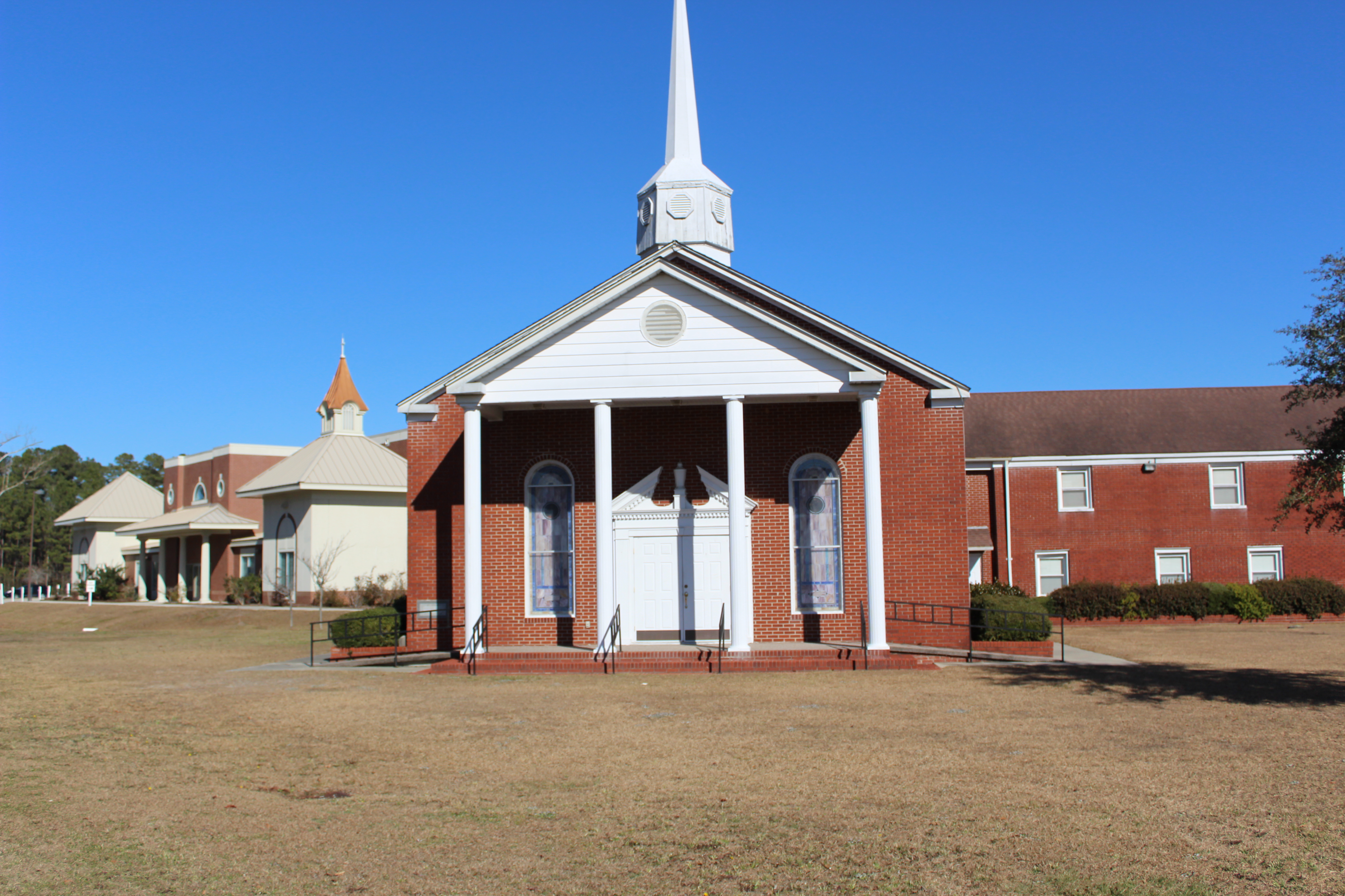 Church Funding & Long Fixed Rate Terms with Griffin Capital Funding