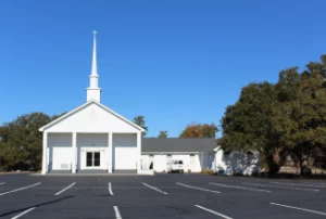 loans to churches