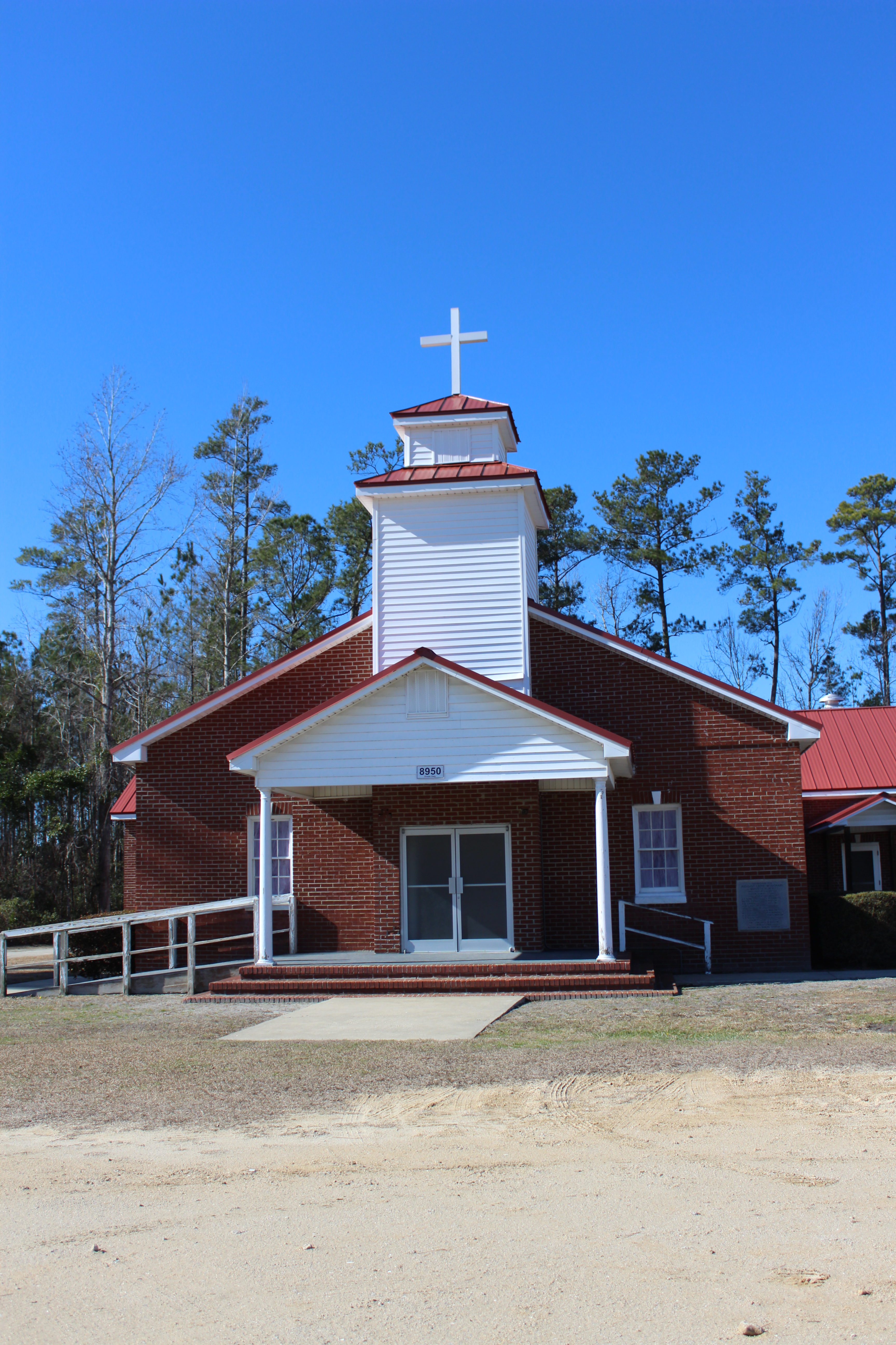 Church Building Refinance – Griffin Church Loans