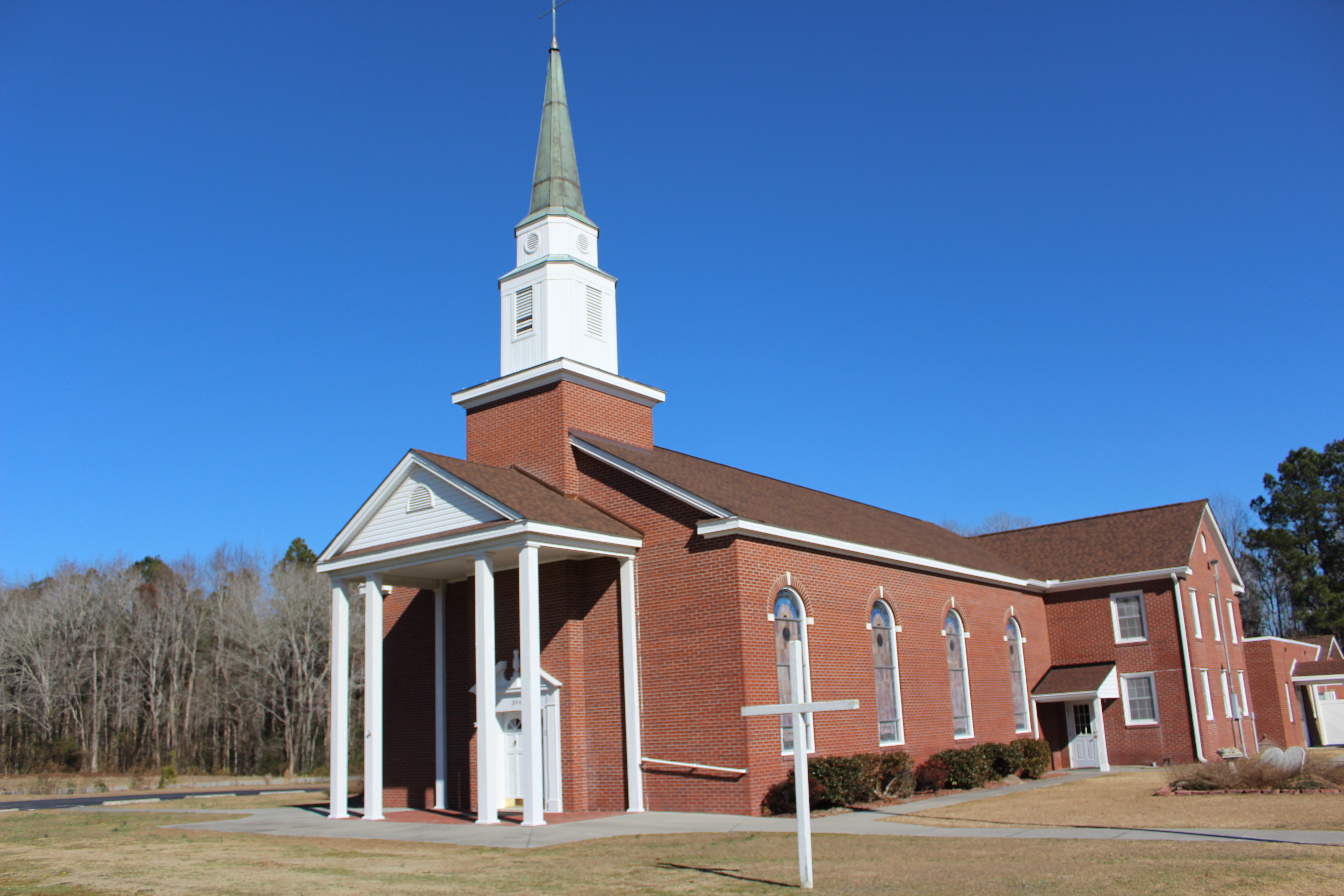 Finding a Church Lender is Easy with Griffin Capital Funding