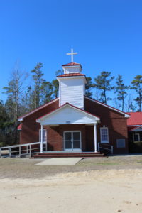 church building refinance