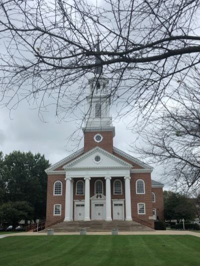 Church Mortgage Refinance | Griffin Capital's Success Stories