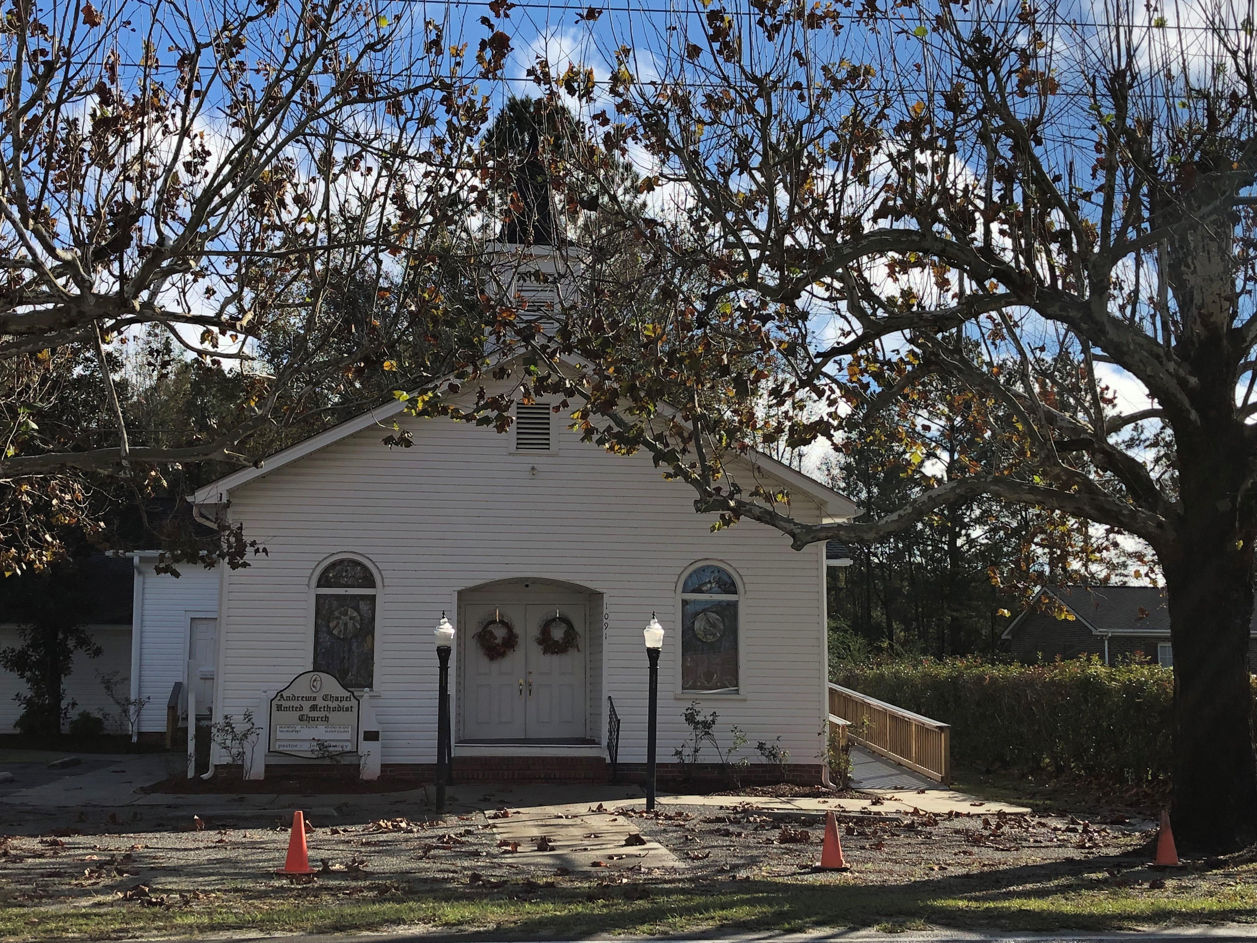 Church Sanctuary Purchase | Griffin Capital's Experiences