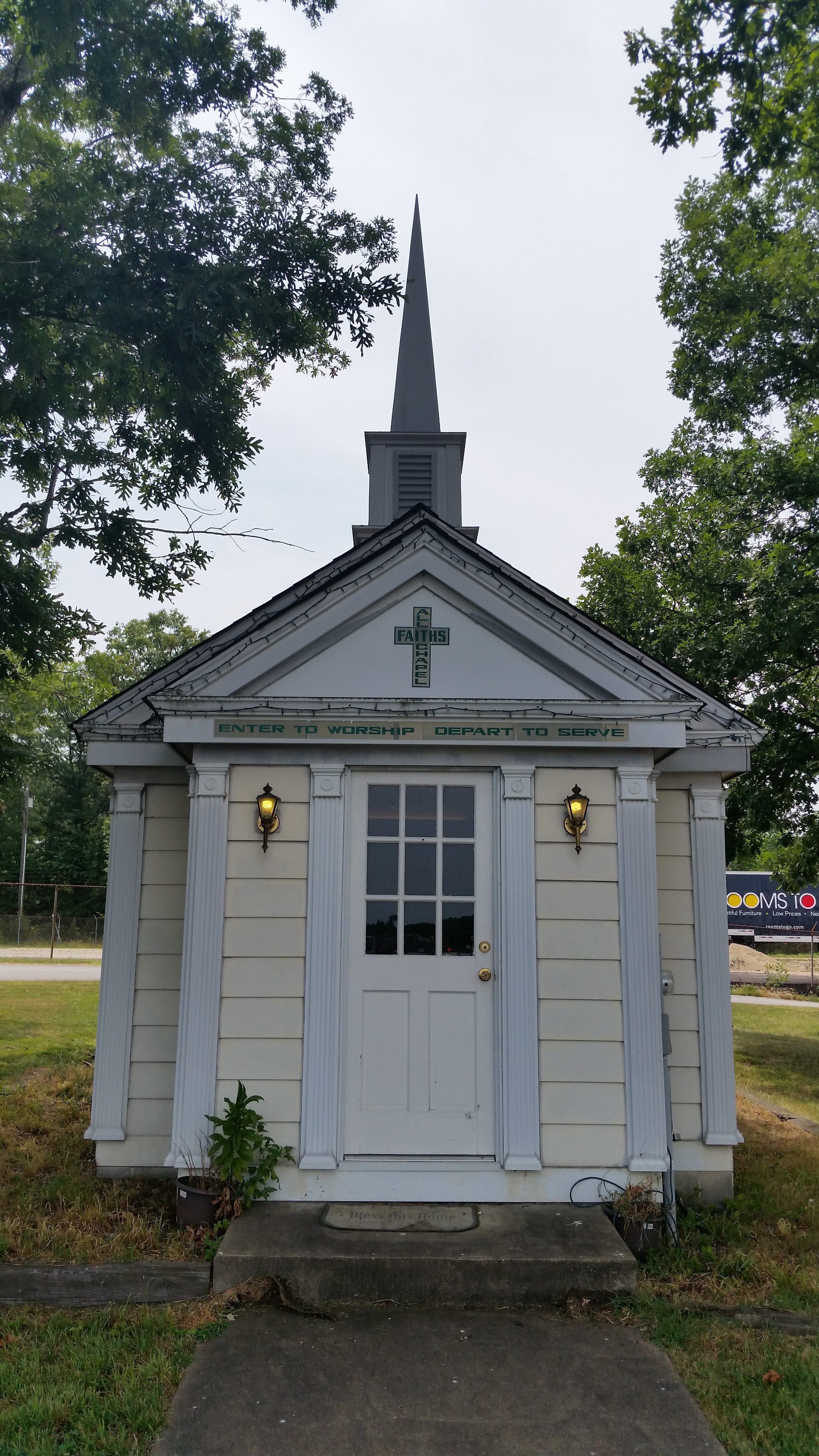 Church Purchase Loans | Stories of Griffin Capital Funding