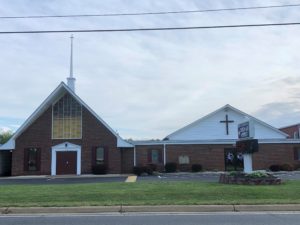 Church Mortgage Denial