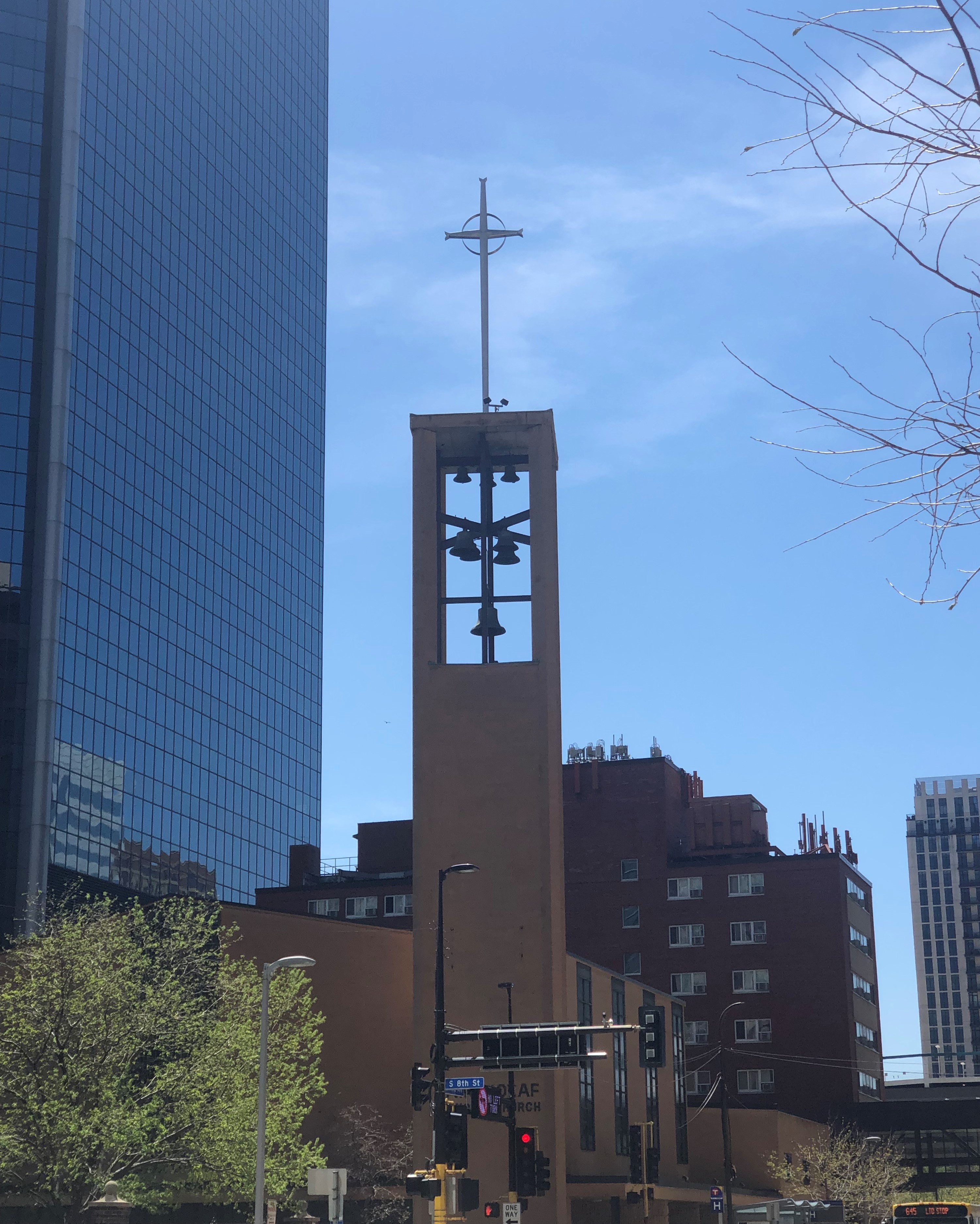 Mortgage to Buy a Church | Griffin Capital's Closings