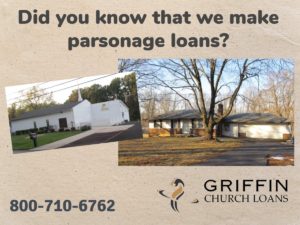 parsonage loan