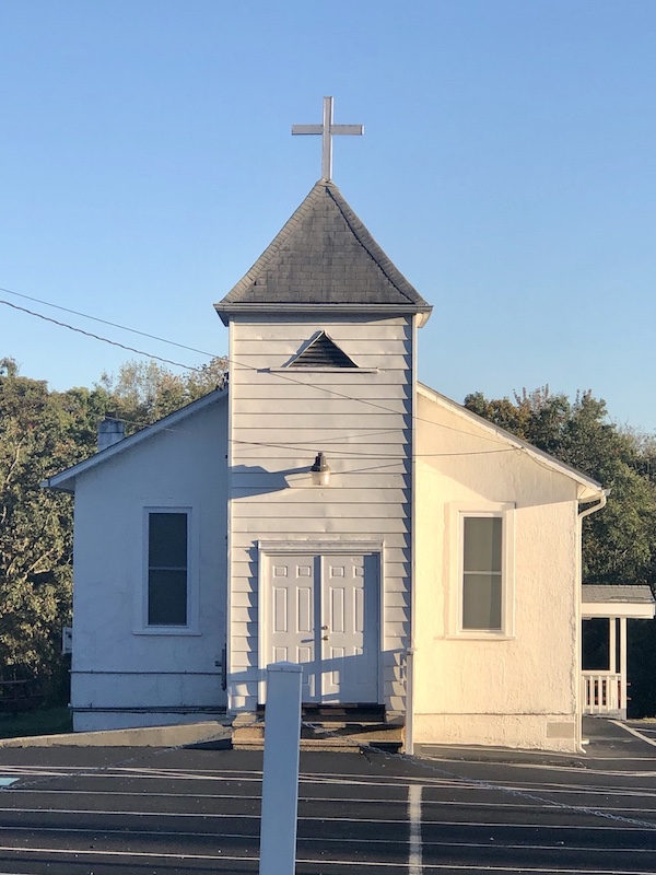 how to buy church building