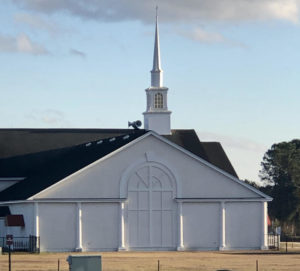 how are churches financed