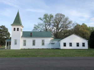 church construction financing