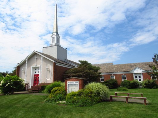 church property loan