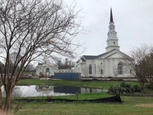 church renovation loans