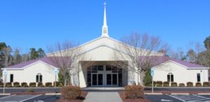 church mortgage approval process