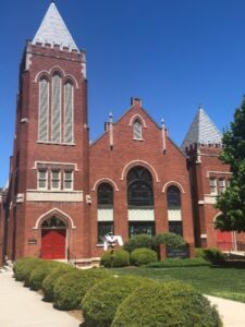 church financial health