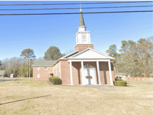 Covenant Reformed Baptist Church — Tullahoma, TN 37388 (Purchase)