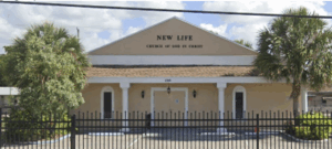 New Life COGIC, Fort Lauderdale FL