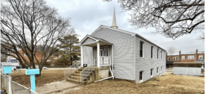 Open Door church - Griffin