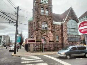 Cotton Temple COGIC — Jersey City, NJ