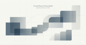Church finance trends 2026 directional research overview for U.S. church leaders