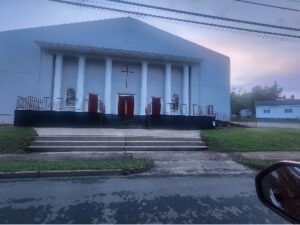 A Place of Deliverance Church and Training Center - church parsonage loans