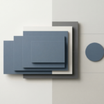 Abstract illustration representing layered governance and slower financial decision-making in churches.