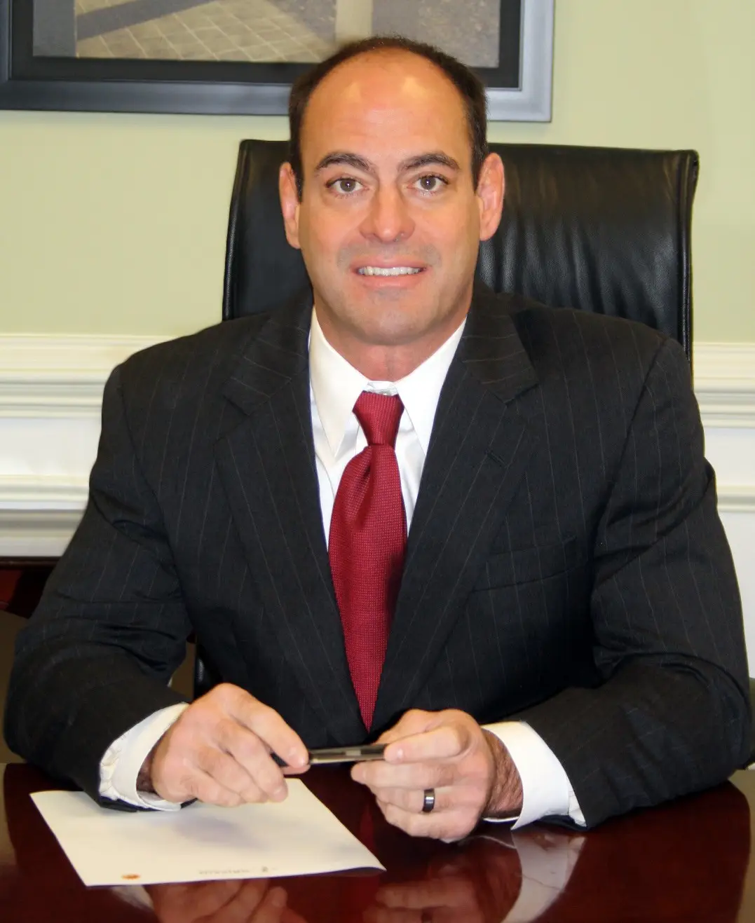 John Berardino, President of Griffin Church Loans